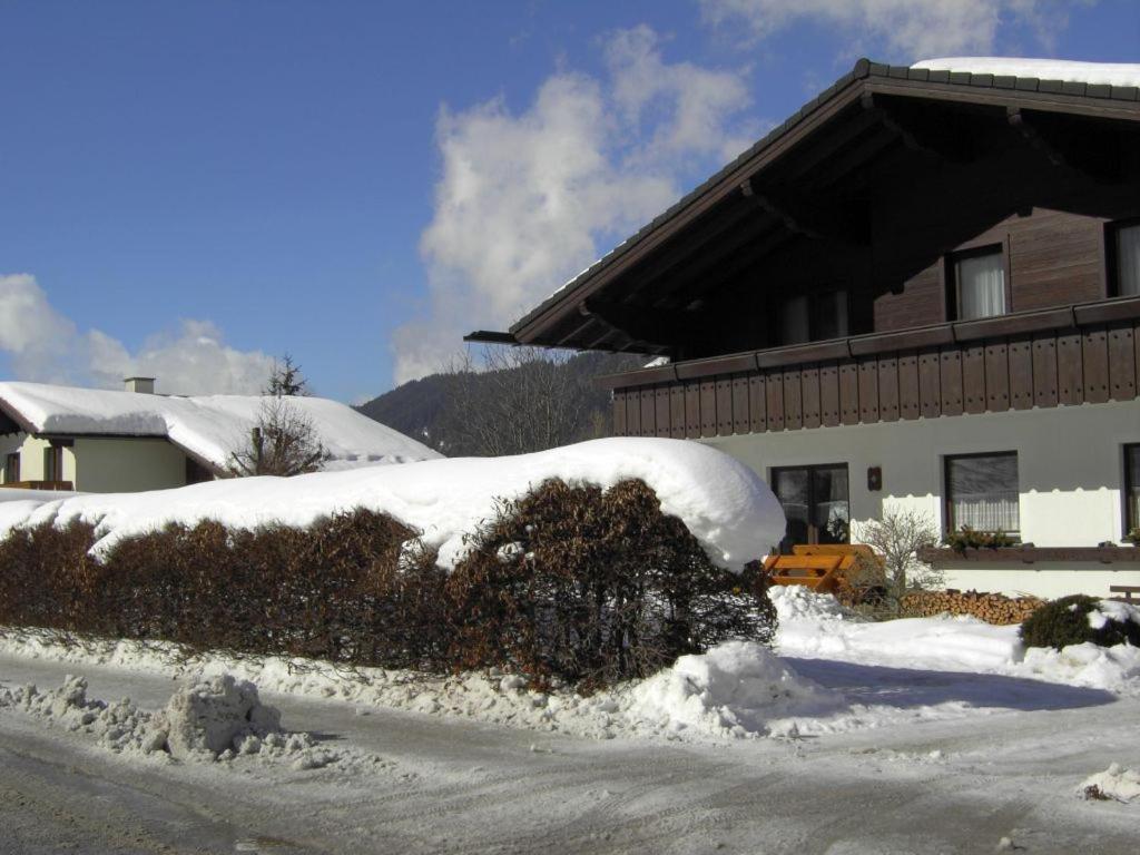 Apartament Haus Kieler Schladming Zewnętrze zdjęcie