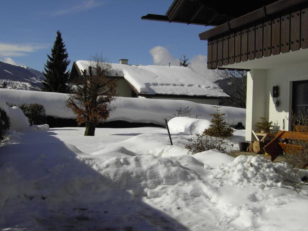 Apartament Haus Kieler Schladming Zewnętrze zdjęcie