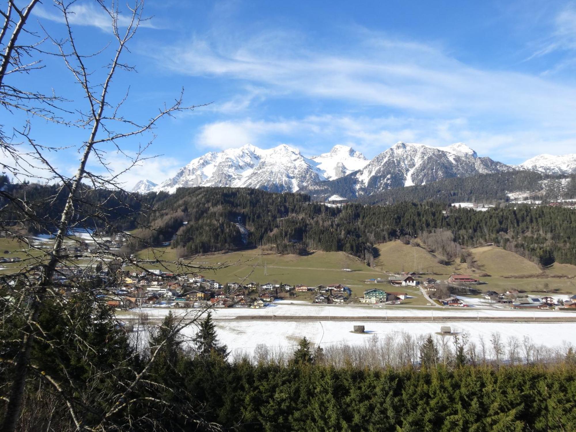Apartament Haus Kieler Schladming Zewnętrze zdjęcie